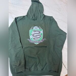 Slytherin Harry Potter Hoody